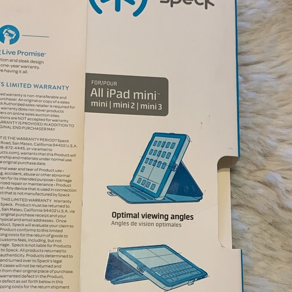 iPad mini case - Picture 7 of 10